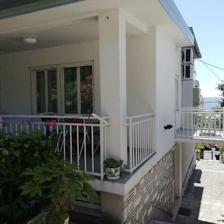 Apartman Mila Dramalj Kültér fotó