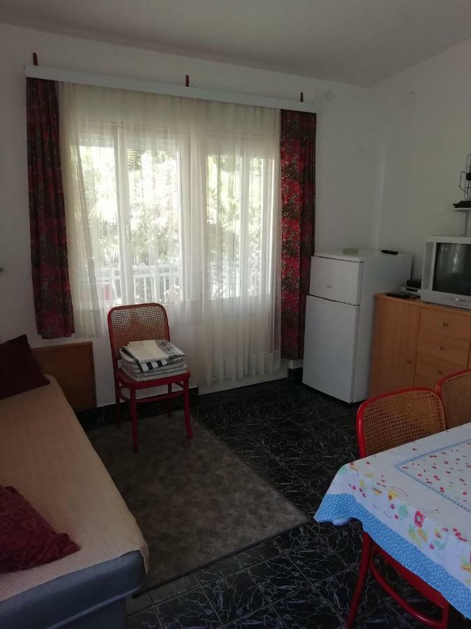 Apartman Mila Dramalj Kültér fotó