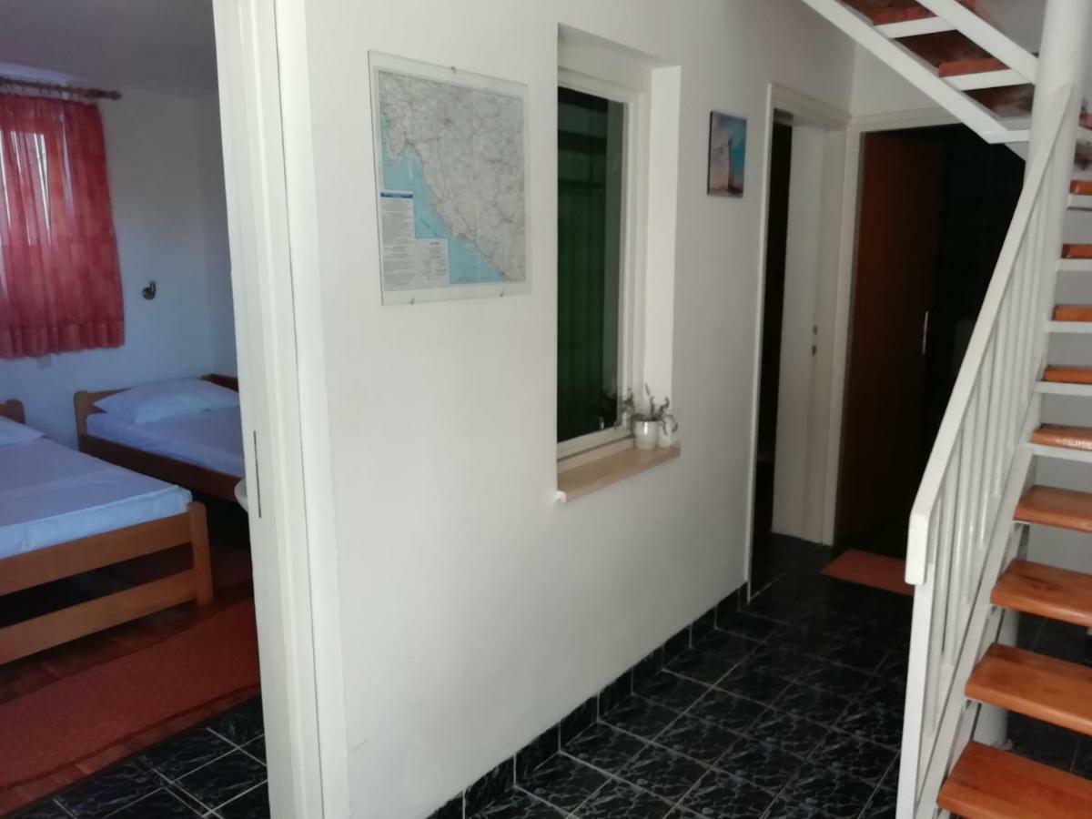 Apartman Mila Dramalj Kültér fotó