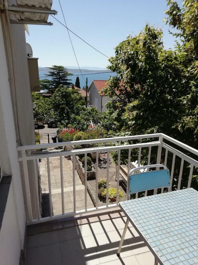 Apartman Mila Dramalj Kültér fotó