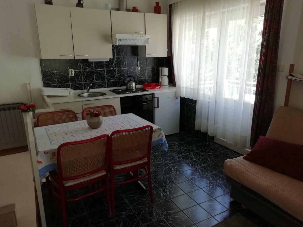 Apartman Mila Dramalj Kültér fotó