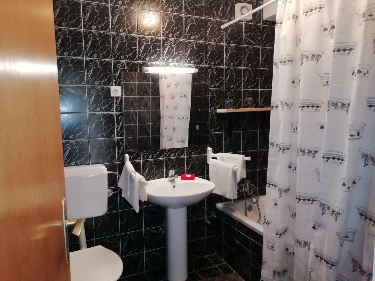 Apartman Mila Dramalj Kültér fotó