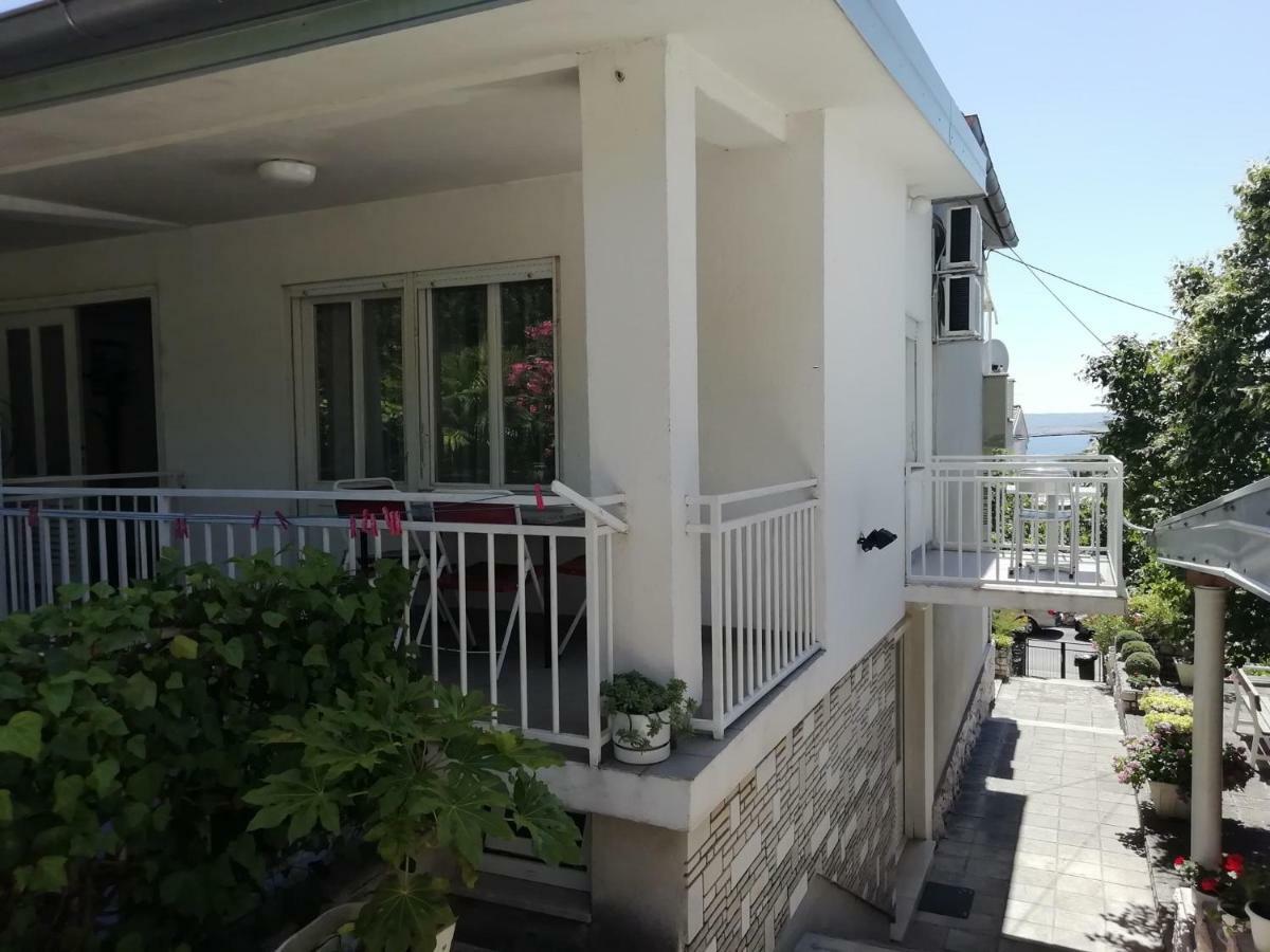 Apartman Mila Dramalj Kültér fotó